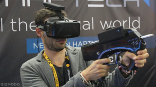 5 Ludicrous Controllers That Help You Touch the Virtual World